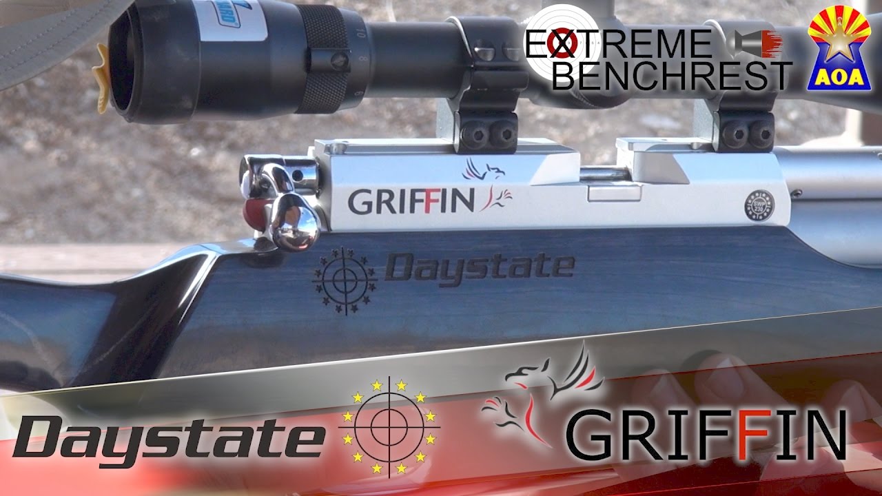Daystate Griffin at Extreme Benchrest