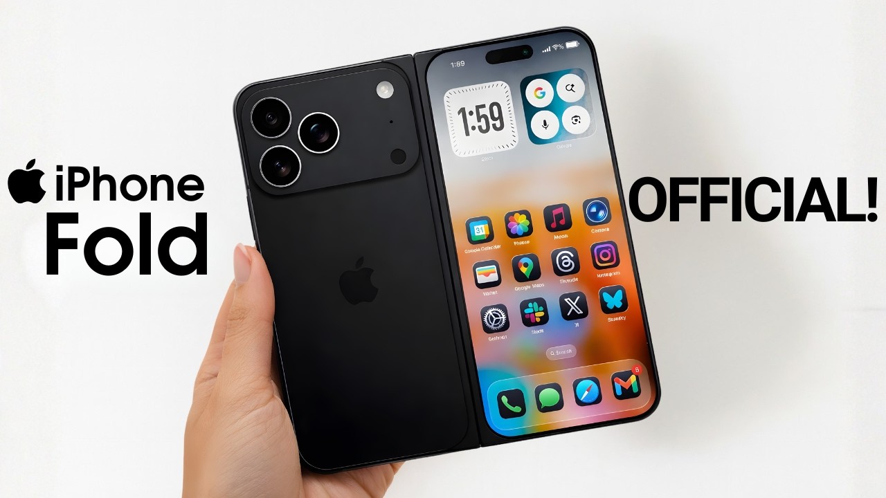 Утечки информации об iPhone 18 Pro и iPhone Fold: крупнейшее обновление Apple за всю историю?!