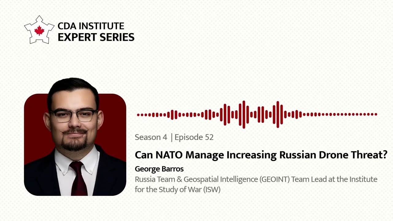 Can NATO Manage Increasing Russian Drone Threat?