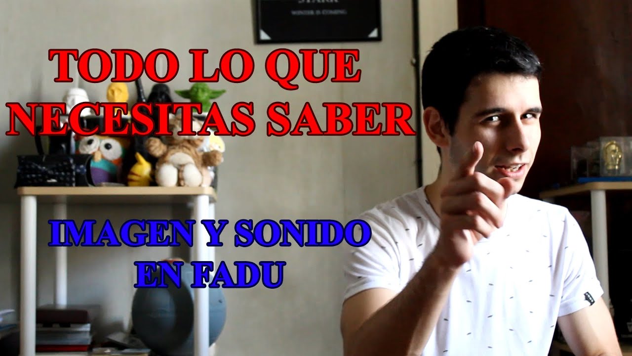 Primer Año en Imagen y Sonido – FADU – Experiencia, consejos y demás