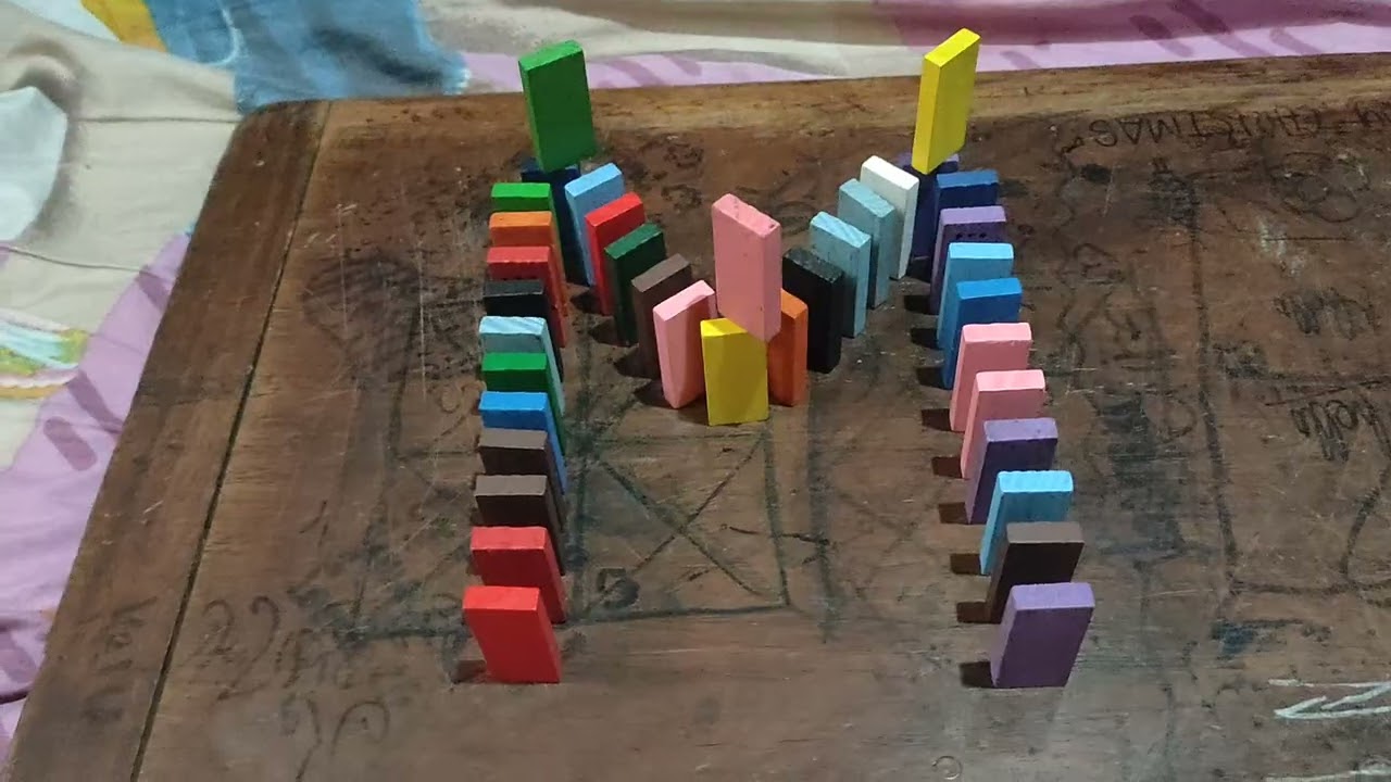 ABC DOMINOS (RIGGED🤬)