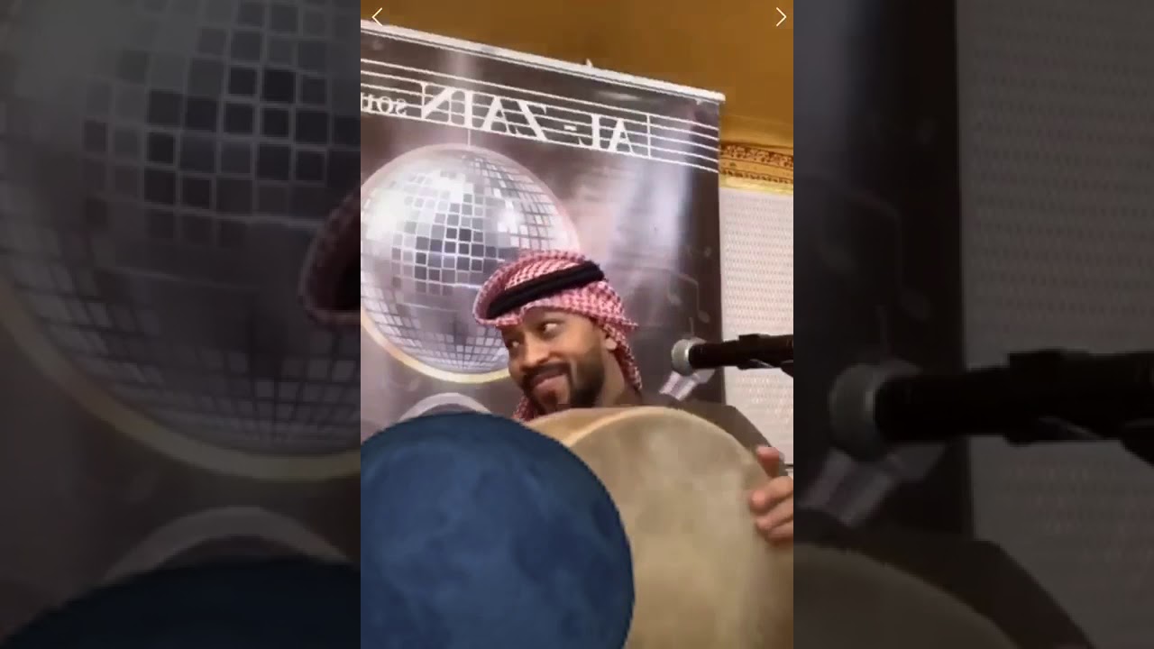 نواف السالم ”وسعولها“ شتيوي