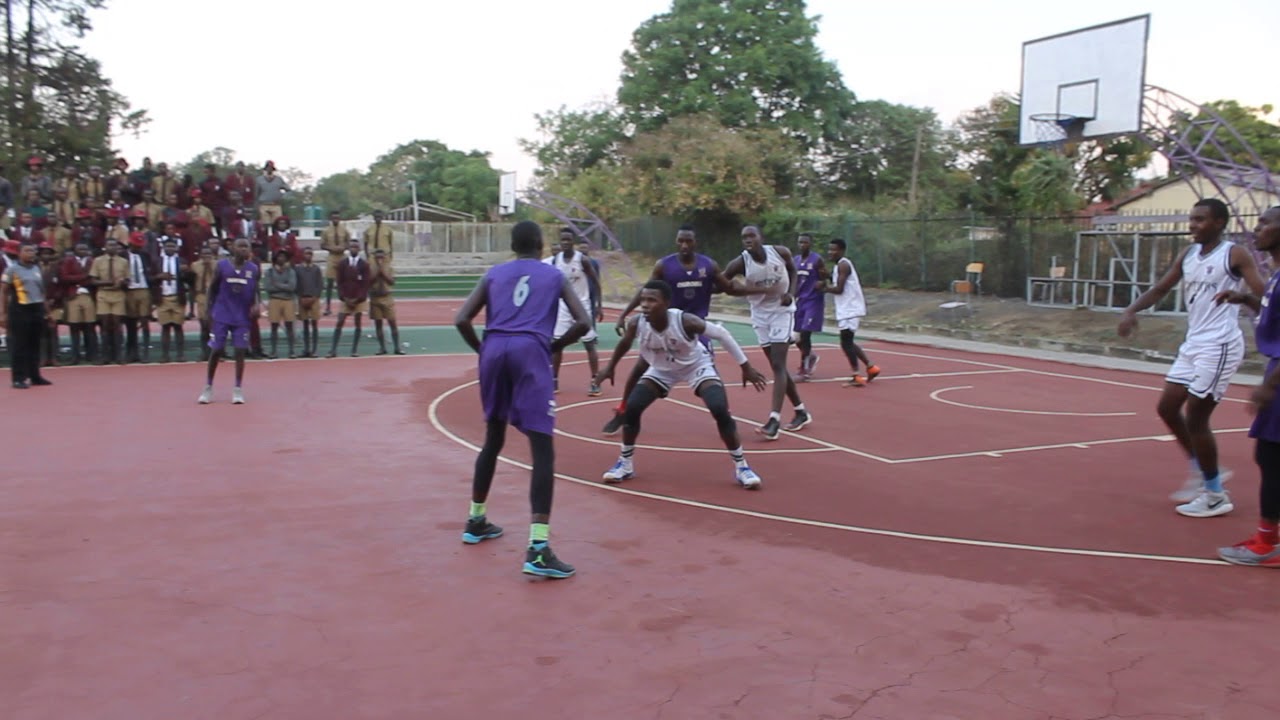 Prince Edward School Vs Churchill 2018