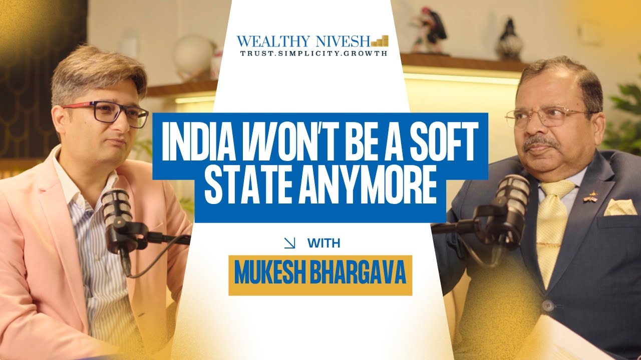 How India Is Rewriting Its Defence Posture | ft. Mukesh Bhargava