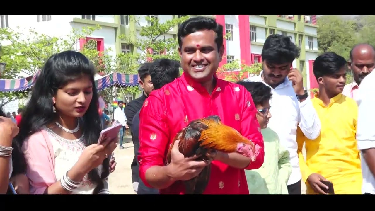 Sankranti Sambaralu  2023 || Full Video || Narsimha Reddy Engineering College UGC Autonomous