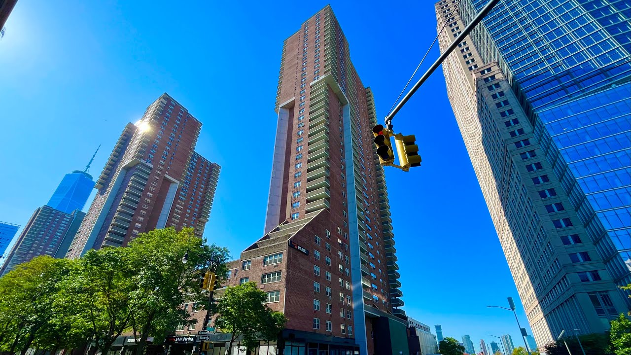 Living in TriBeCa: 2BR + Terrace with Hudson River Views | N Moore 14H | The Lost Boy 