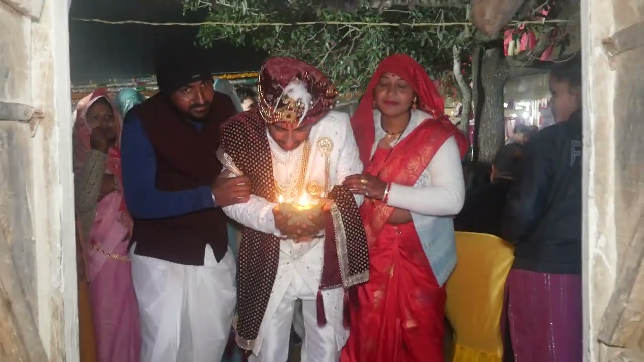 Younger Brother Marriage Video Part 6
