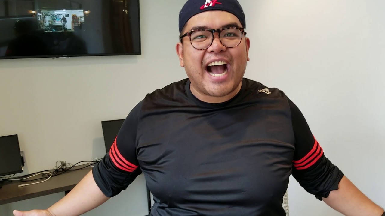 The Buddy Burger Challenge - Christian Vs. Mark Jordan
