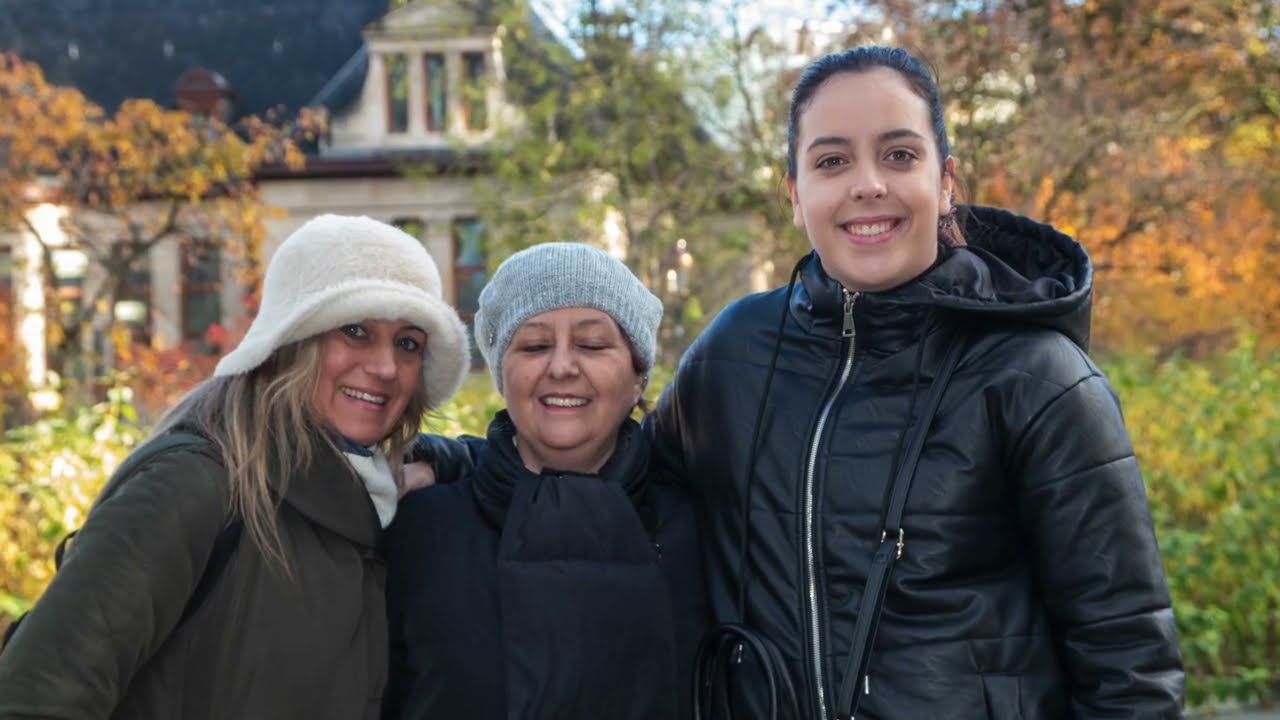 Viaxe cos veciños de San Xoán de Río a Bruxelas para reivindicar a capitalidade rural Europea