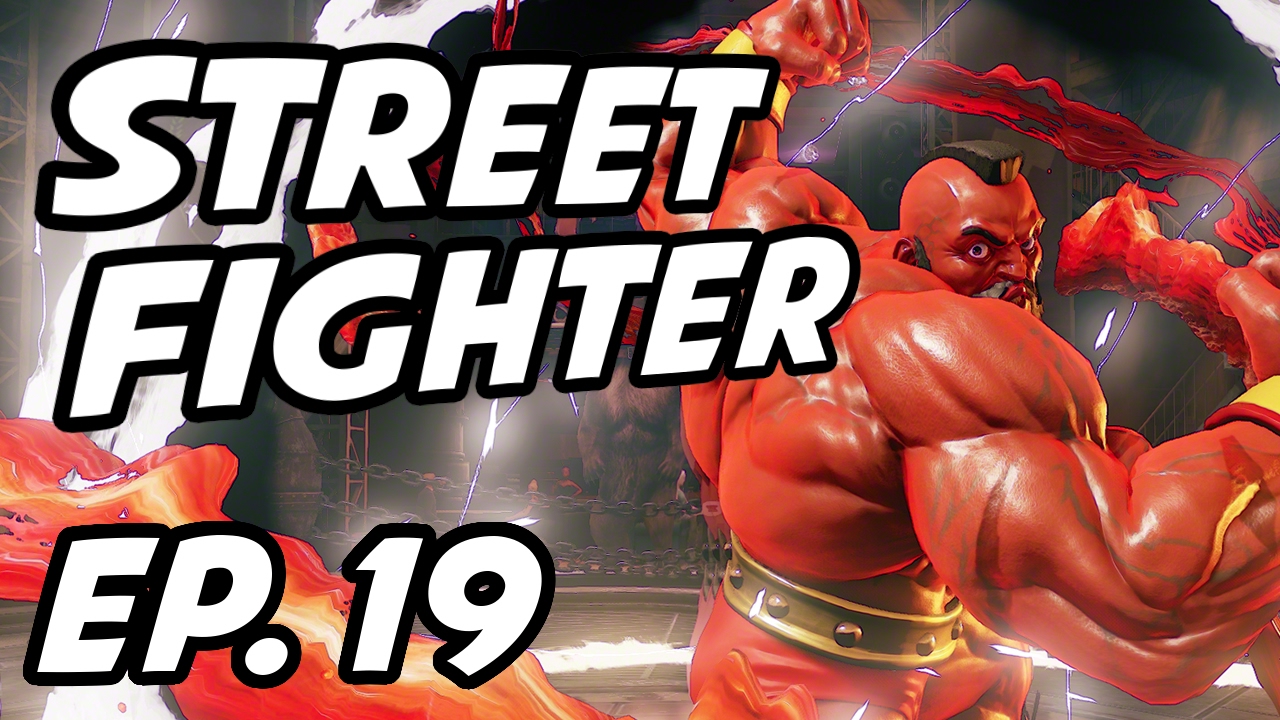 Street Fighter Daily Highlights | Ep. 19 | CapcomFighters, fLoE, VersusScotland, chrishuny