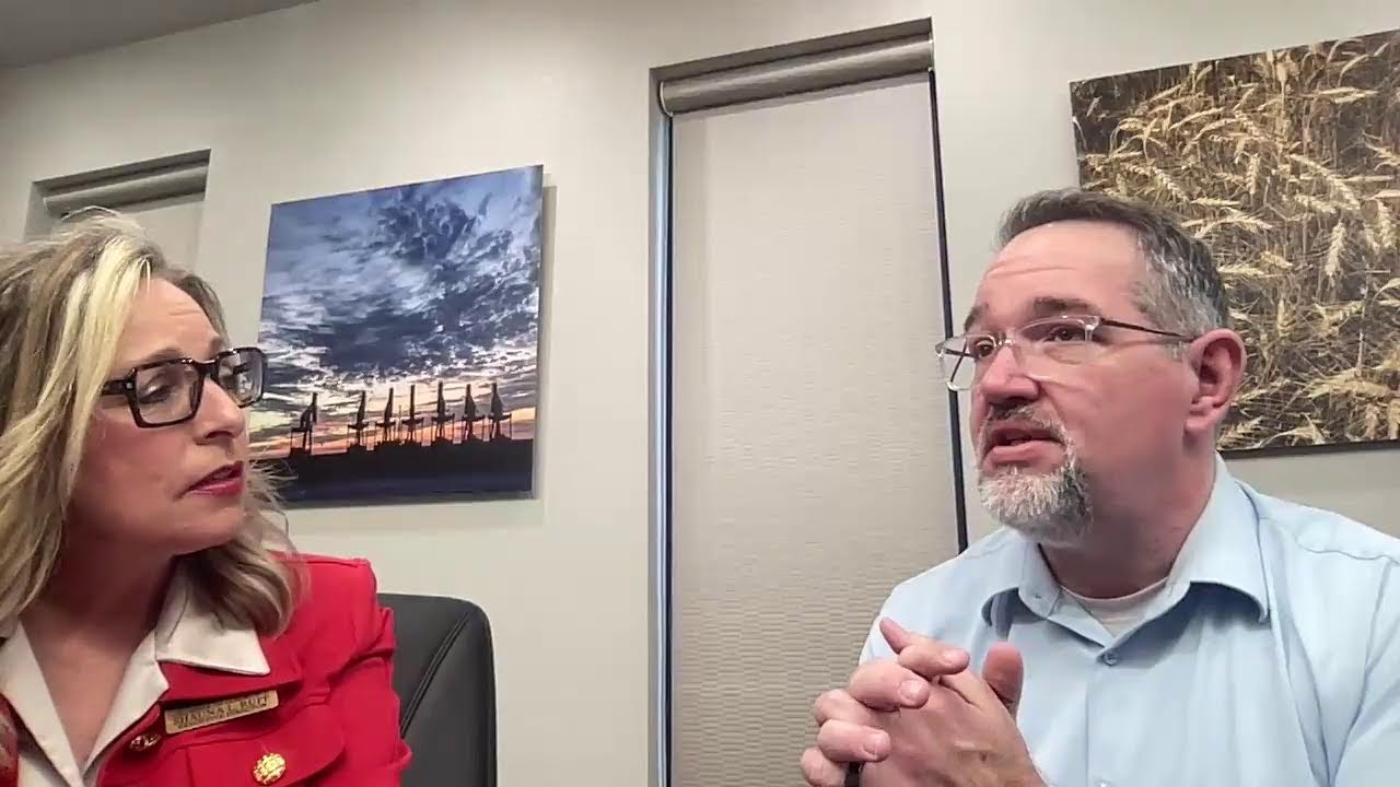 Introducing the Chamber Impact Partner Program w/Kingfisher Chamber Executive Director Shauna Rupp