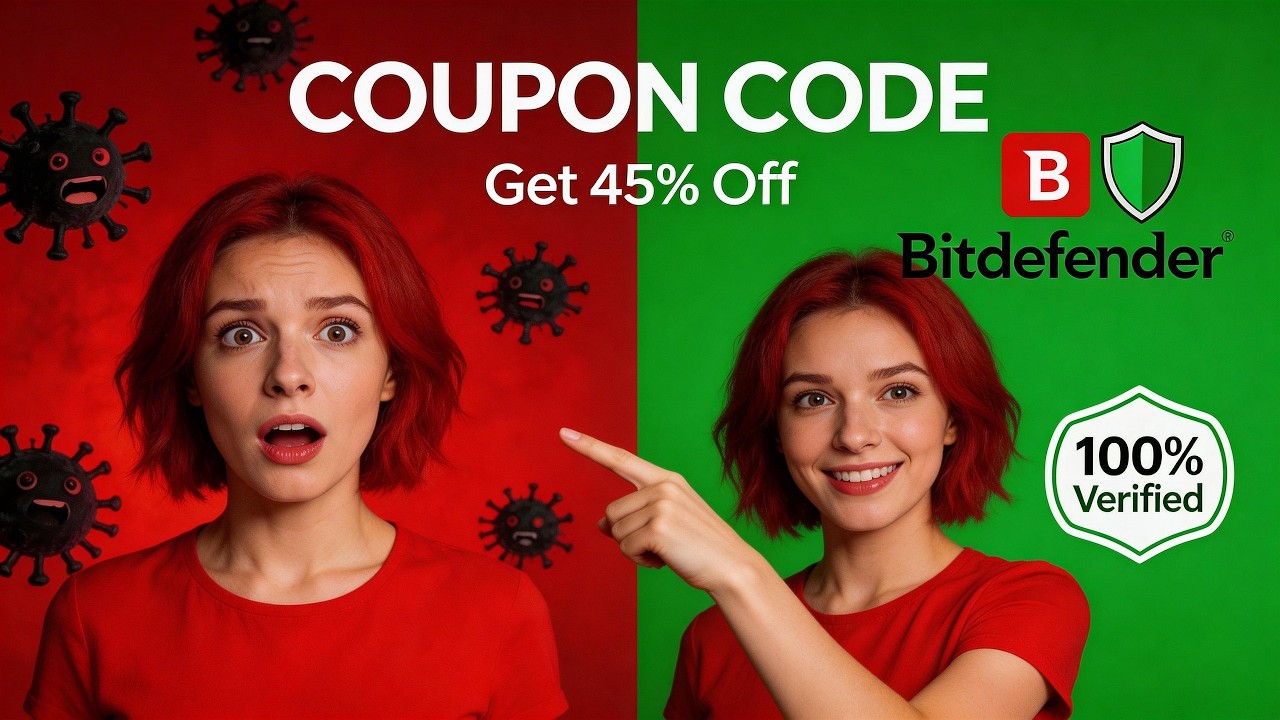 🎓 Bitdefender Discount Code 2026 &ndash; Student Discounts on All Security Plans!