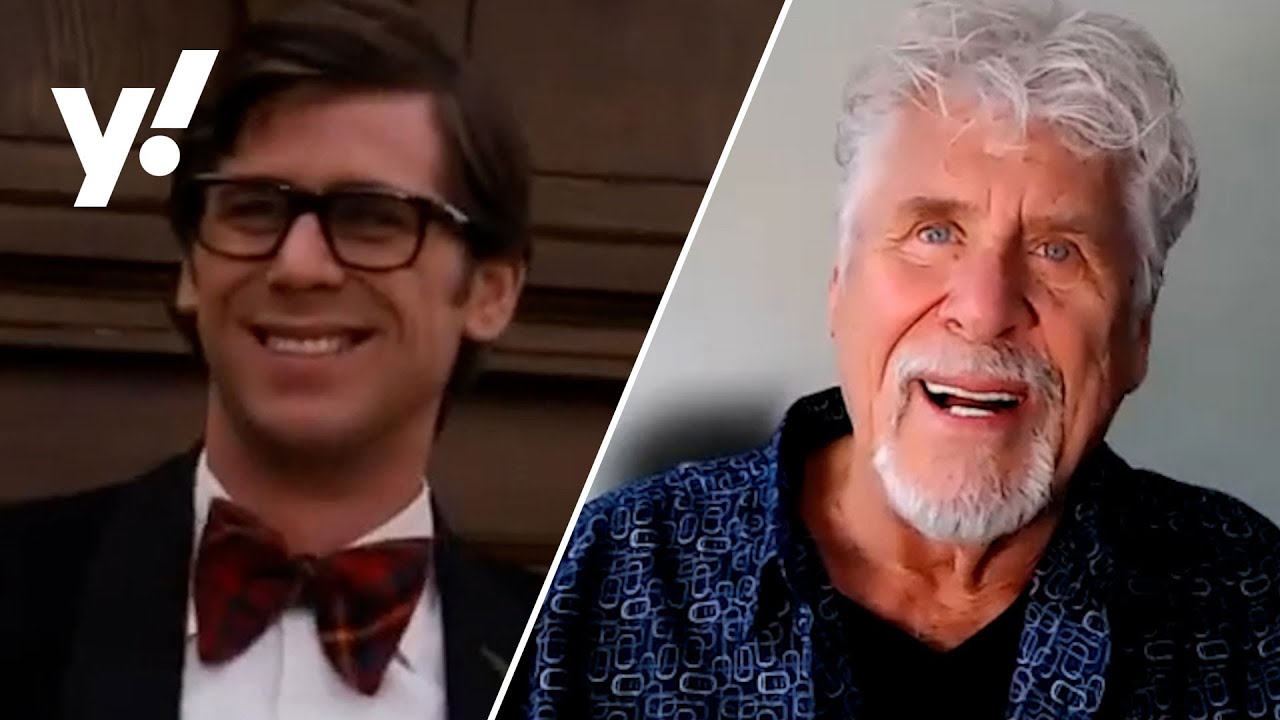 Barry Bostwick from 'Rocky Horror' admits he can't do the Time Warp, praises the film's inclusivity