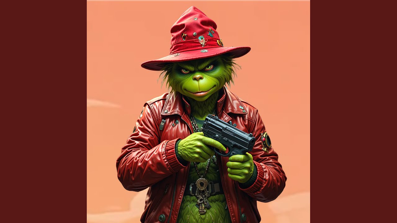 Green Gun