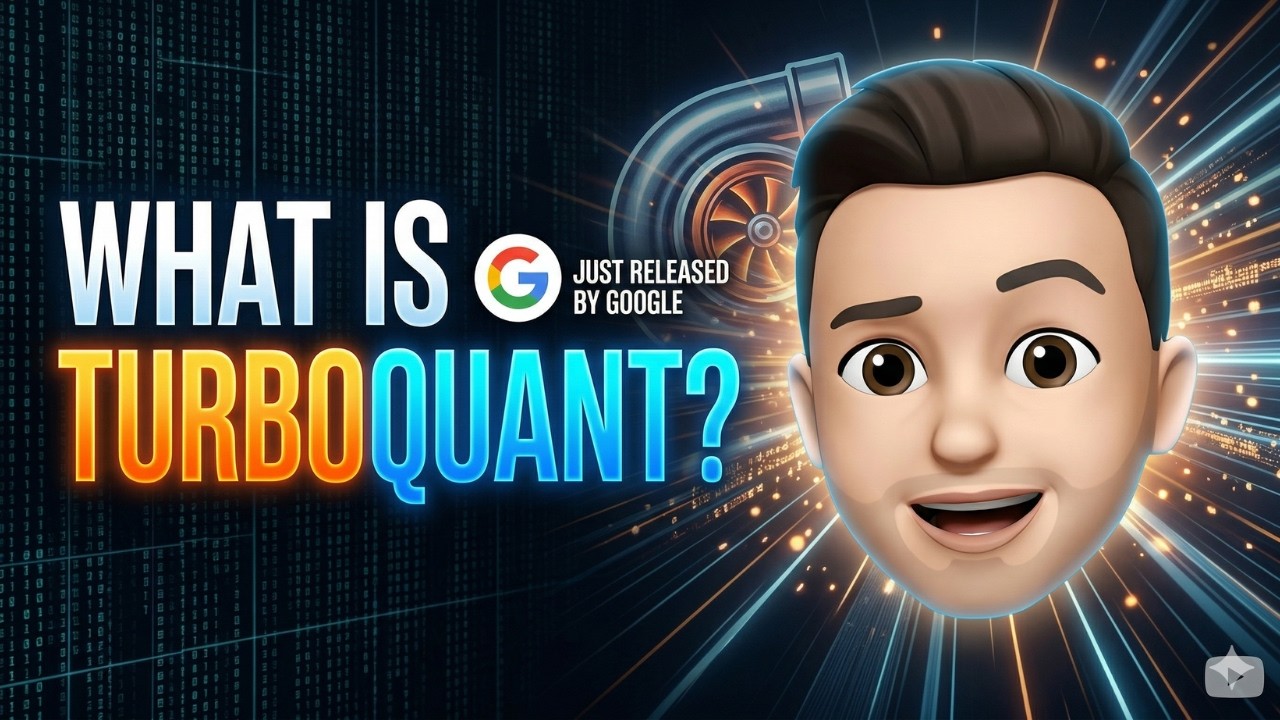 Google TurboQuant: &laquo;Момент DeepSeek&raquo;, который сломал аппаратное обеспечение для искусственного ин...