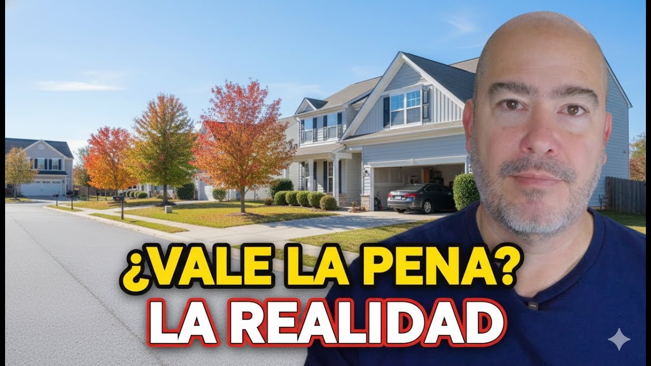 Vale la pena vivir en Estados Unidos? 🇺🇸 La Realidad: Seguridad, Trabajo y Gastos