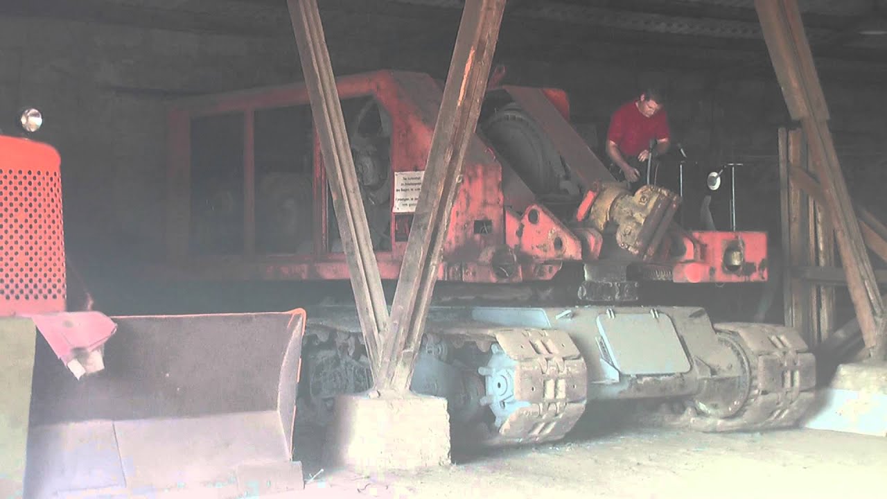 Seilbagger  NOBAS UB-80