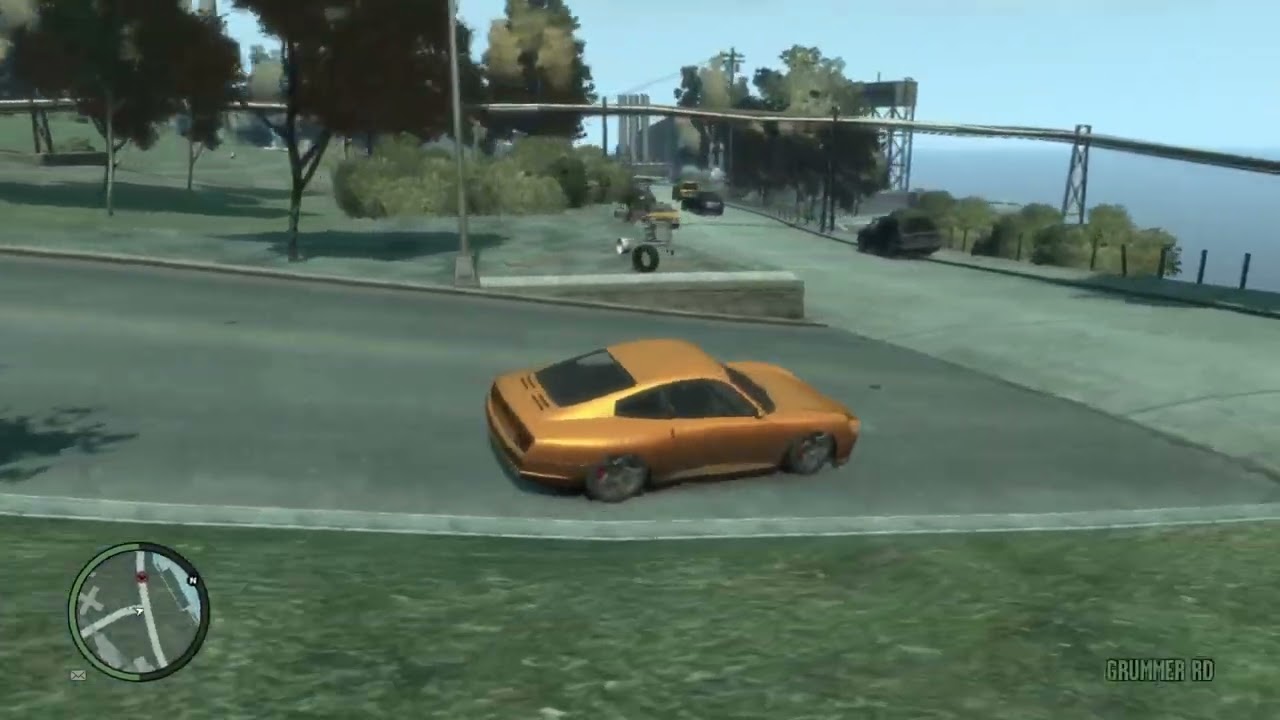 GTA IV #0033 #gta #gaming #rockstargames