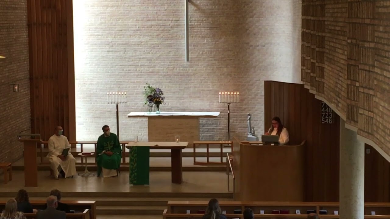 Sunday, September 25, 2022