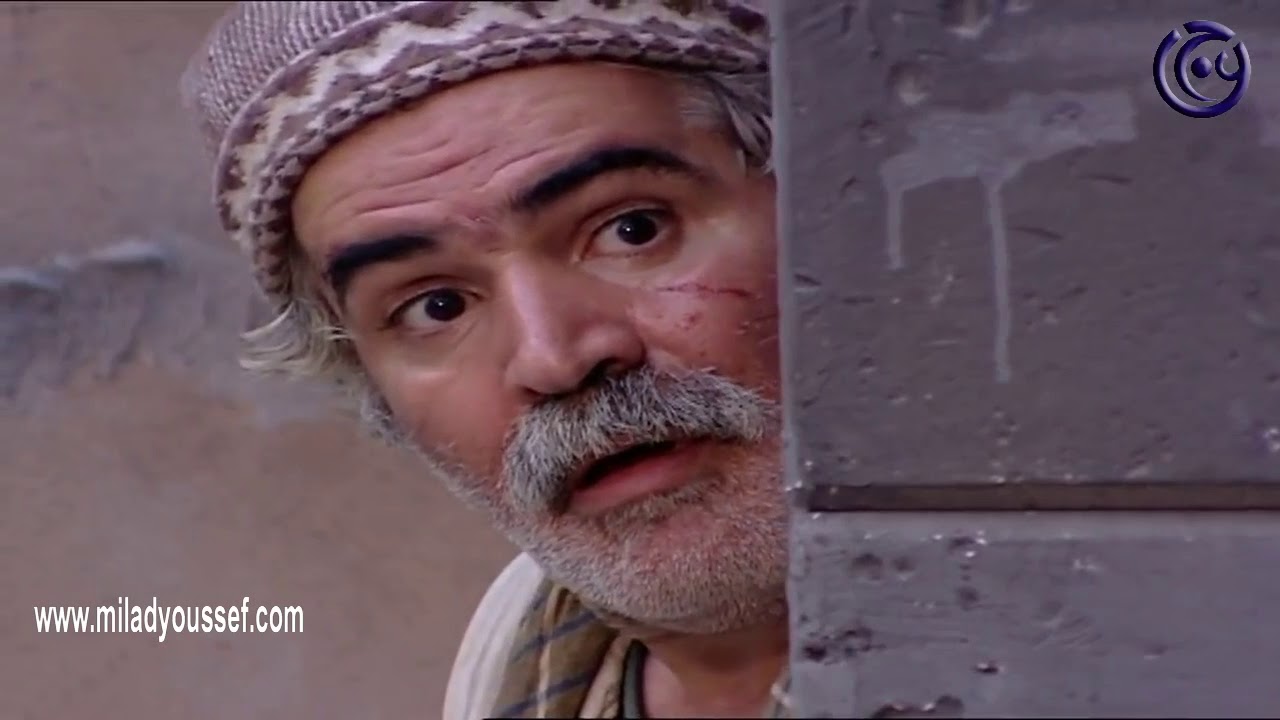 باب الحارة ـ أبو غالب يكشف نوم أبو عصام بالدكان ـ ميلاد يوسف   عباس النوري ـ نزار أبو حجر