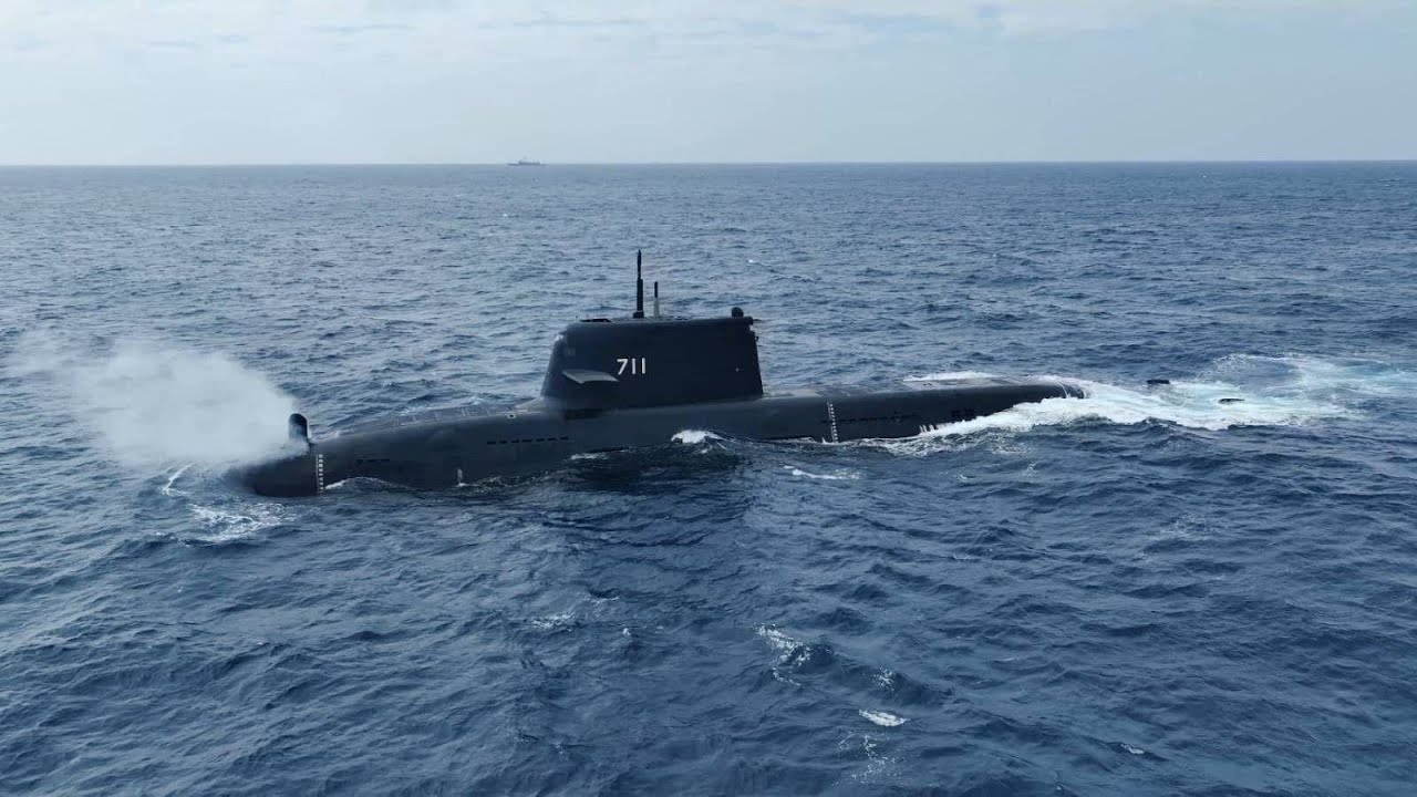 潛艦知識科普：「潛艦測試程序」、 「潛航前的準備工作：裝載規劃與安全評估」