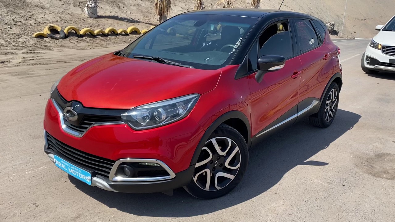 RENAUL CAPTUR (SAMSUNG QM3) 2015, DI&Eacute;SEL, FW798817