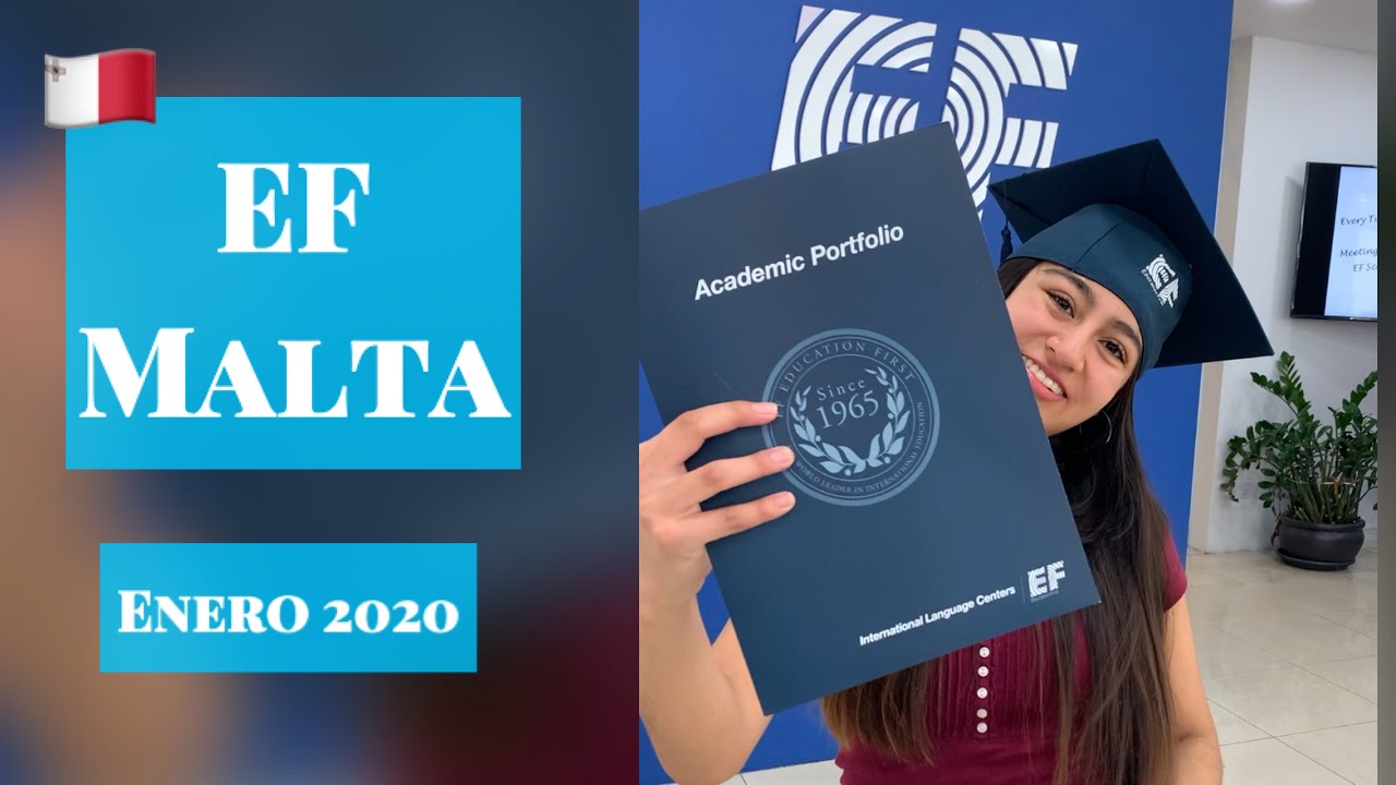 EF MALTA 2020
