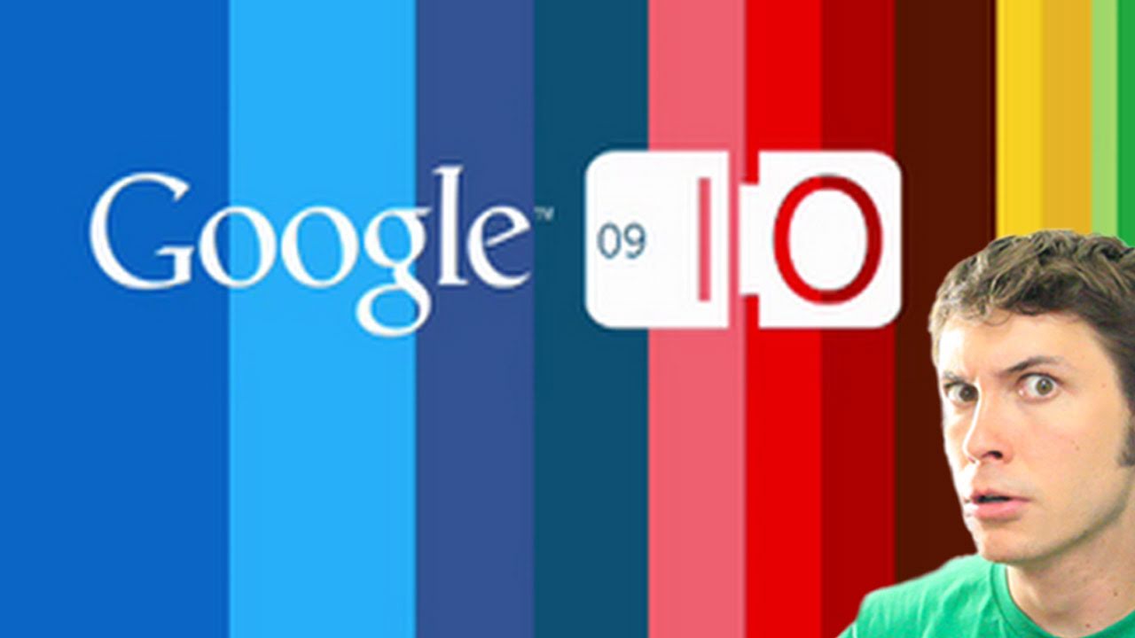 Google I/O