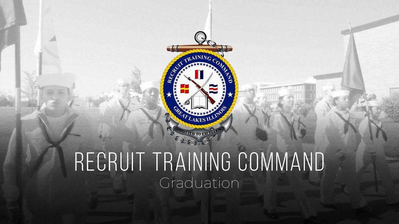 Navy Recruit Training Command Graduation Feb. 19, 2021