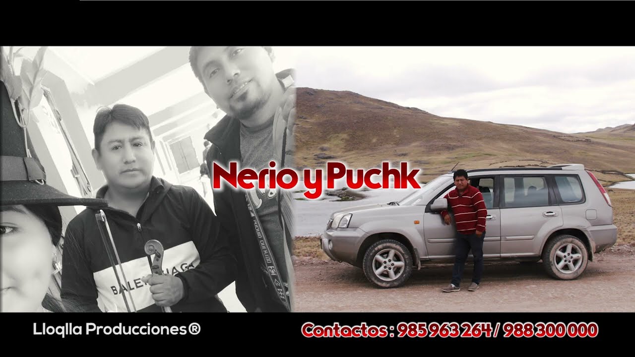 Jarana Moderna con Nerio Flores y Puchkita de Canaria