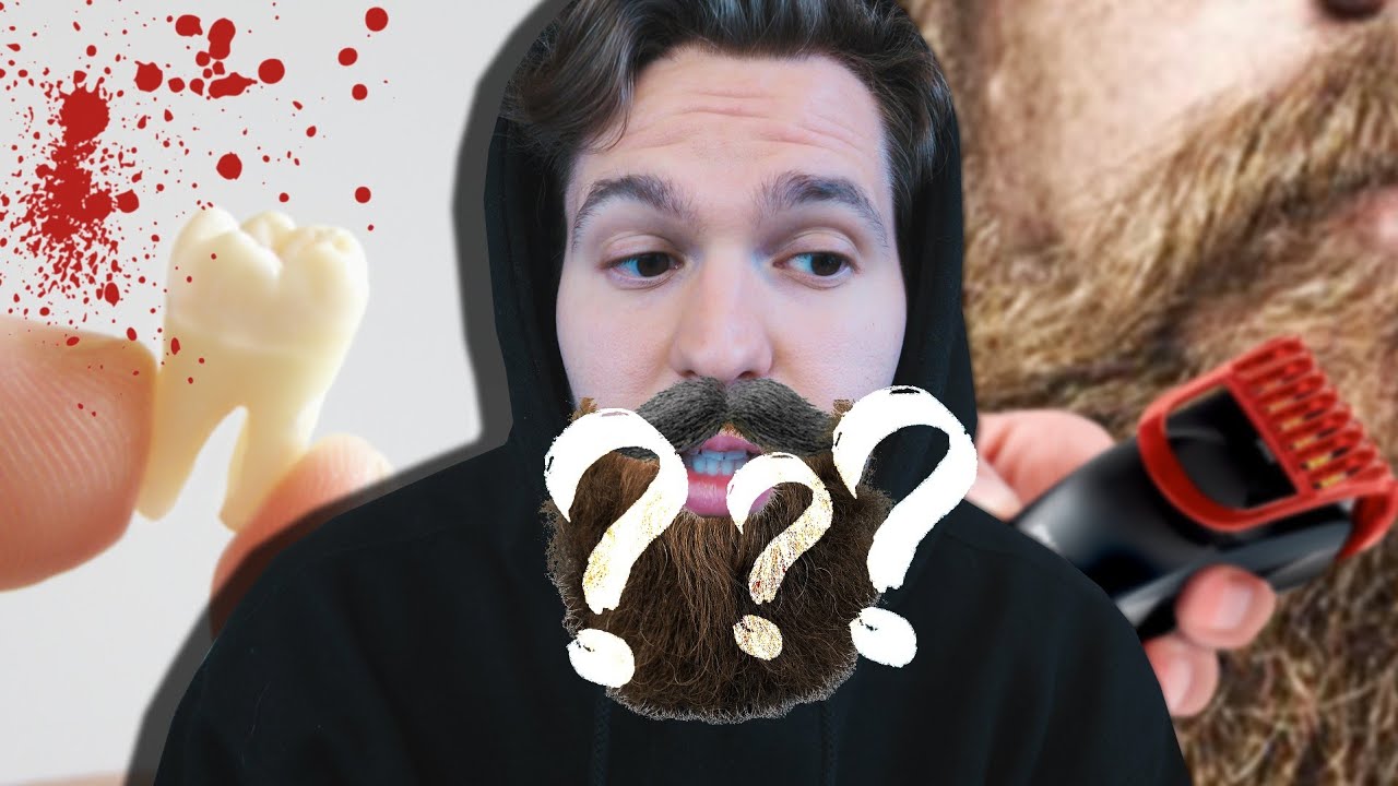 RIP PARTA +Viisaudenhampaan poisto | MY WEEK 3