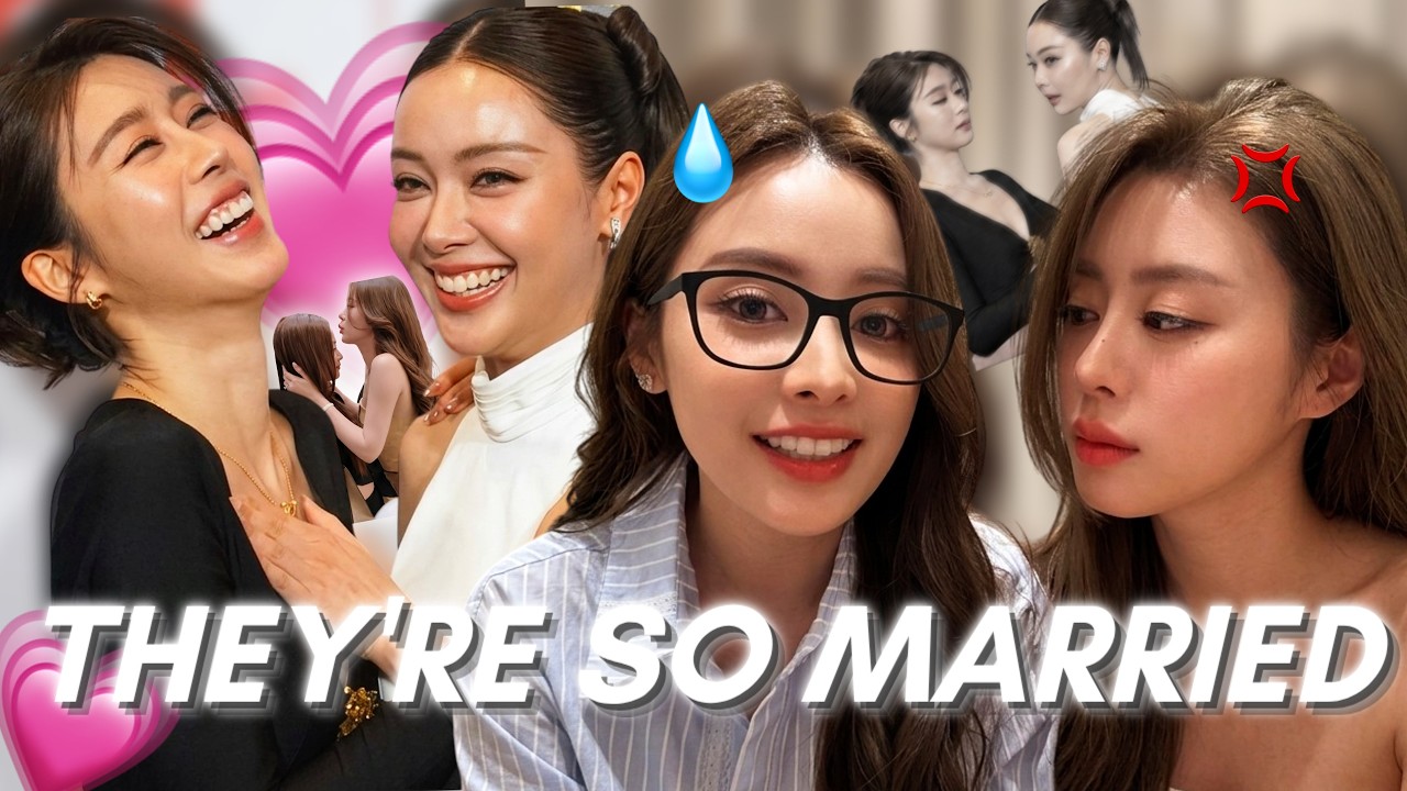 OomBam are NEVER beating the married couple allegations 🐧🦭