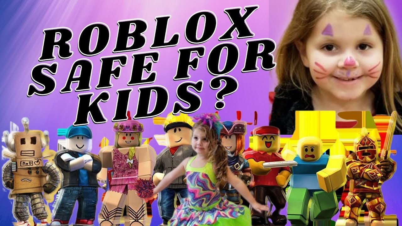 Ultimate Parents guide to Roblox. Is Roblox safe for kids?