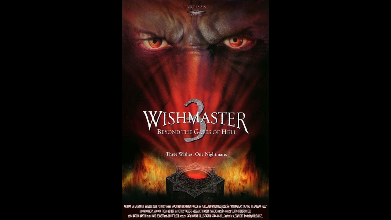 Wishmaster 3: Beyond The Gates Of Hell: Deusdaecon Reviews