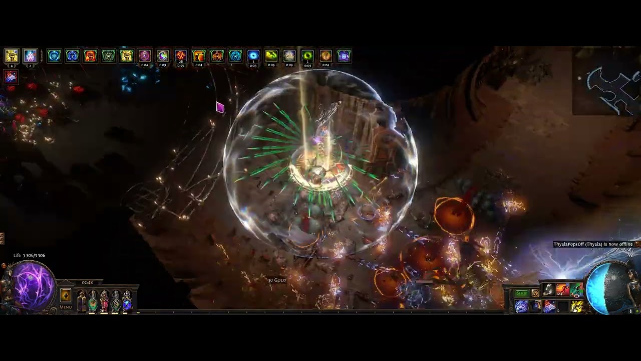 3.25 | Ethereal Knives of the Massacre | Showcase | T17 Fortress 200Q+