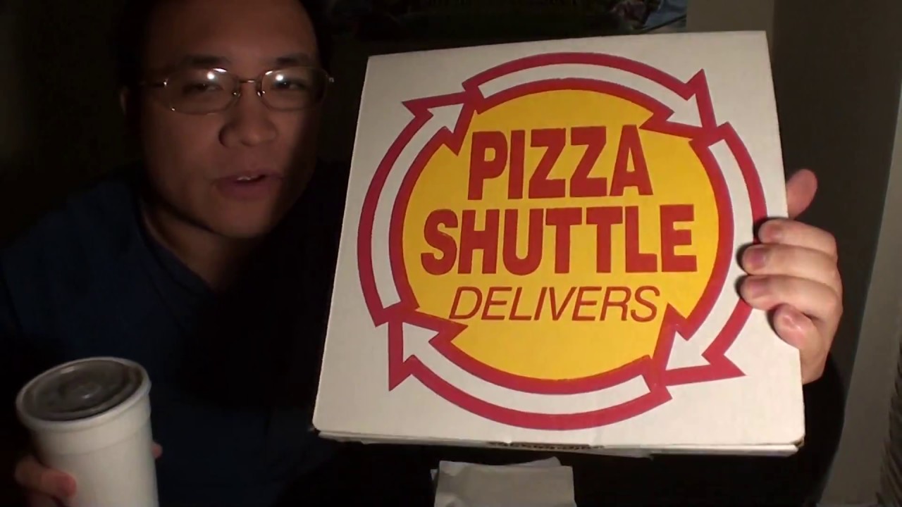 Pizza Shuttle — комбо с доставкой за 5 долларов