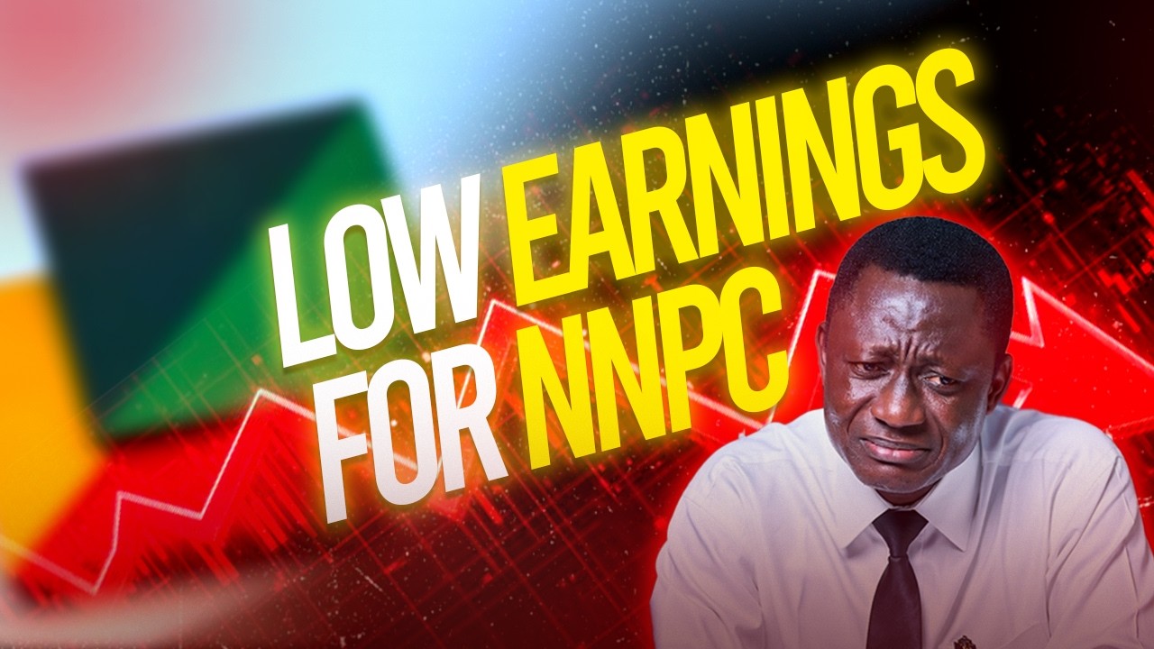 N2.57 Trillion Revenue Shock: NNPC Earnings Drop