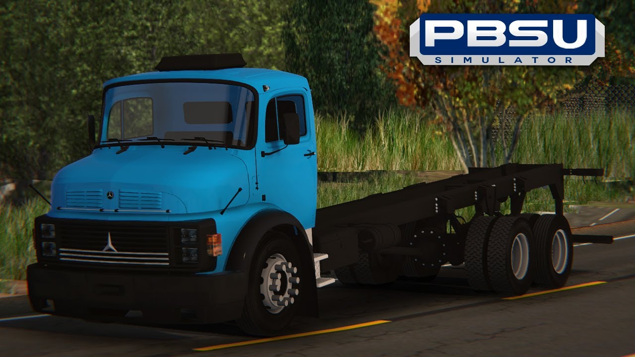 Graficos Realista Proton Bus PC/ANDROID