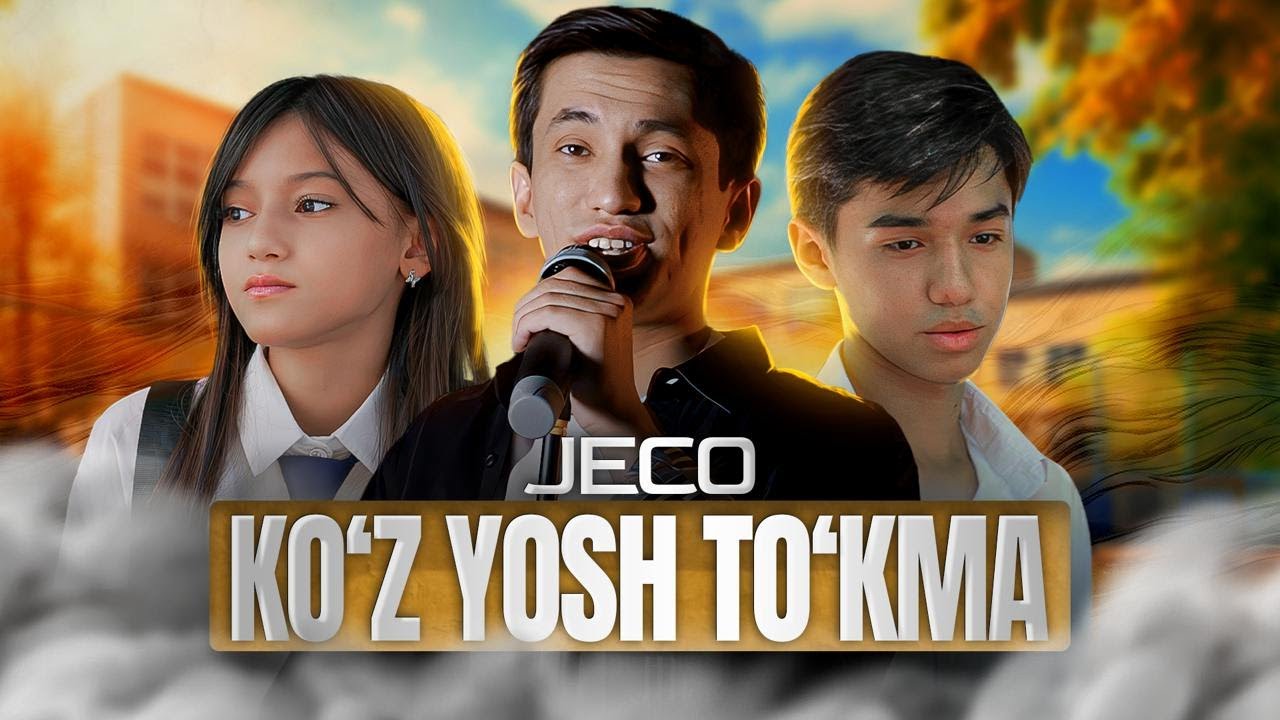 Jeco - Ko'z yosh to'kma (Official Music Video)