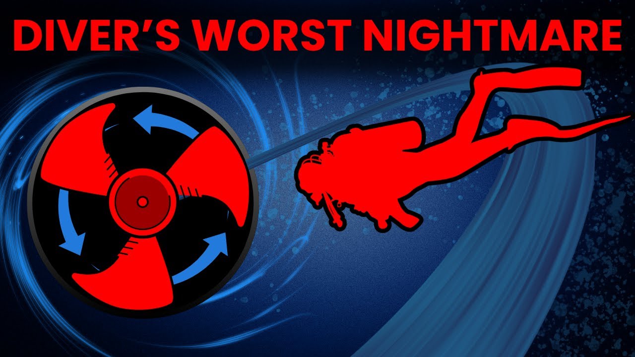 Divers Sucked into Massive Turbines | Plate Taille Dam Disaster | 3 Diving/Caving Accidents