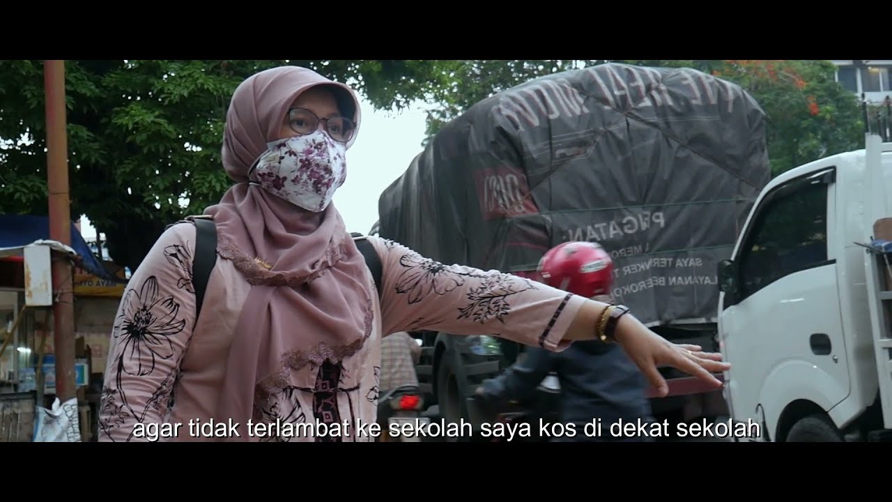 Apresiasi Guru dan Kepala Sekolah Inspiratif 2021 II Dra. Farida Yuliati, M.Pd II SLB N Pekalongan