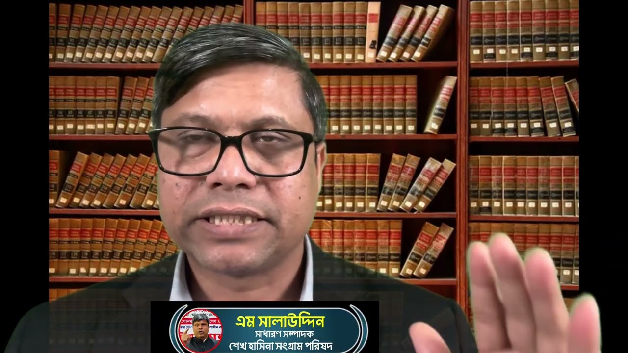 শাহাবুদ্দিন চুপ্পু কি আওয়ামীলীগের উপর নিষেধাজ্ঞা উঠিয়ে তার ঋণ শোধ করবেন?