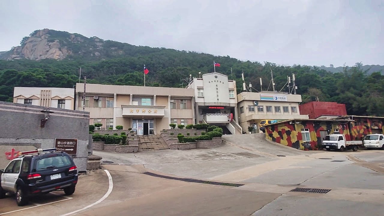清晨塘岐村 - 馬祖北竿 Tangqi Village, Matsu Beigan (Taiwan)