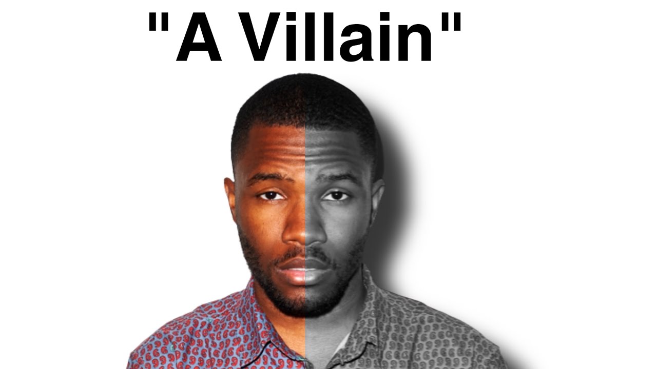 Why Frank Ocean is music&rsquo;s biggest d**k