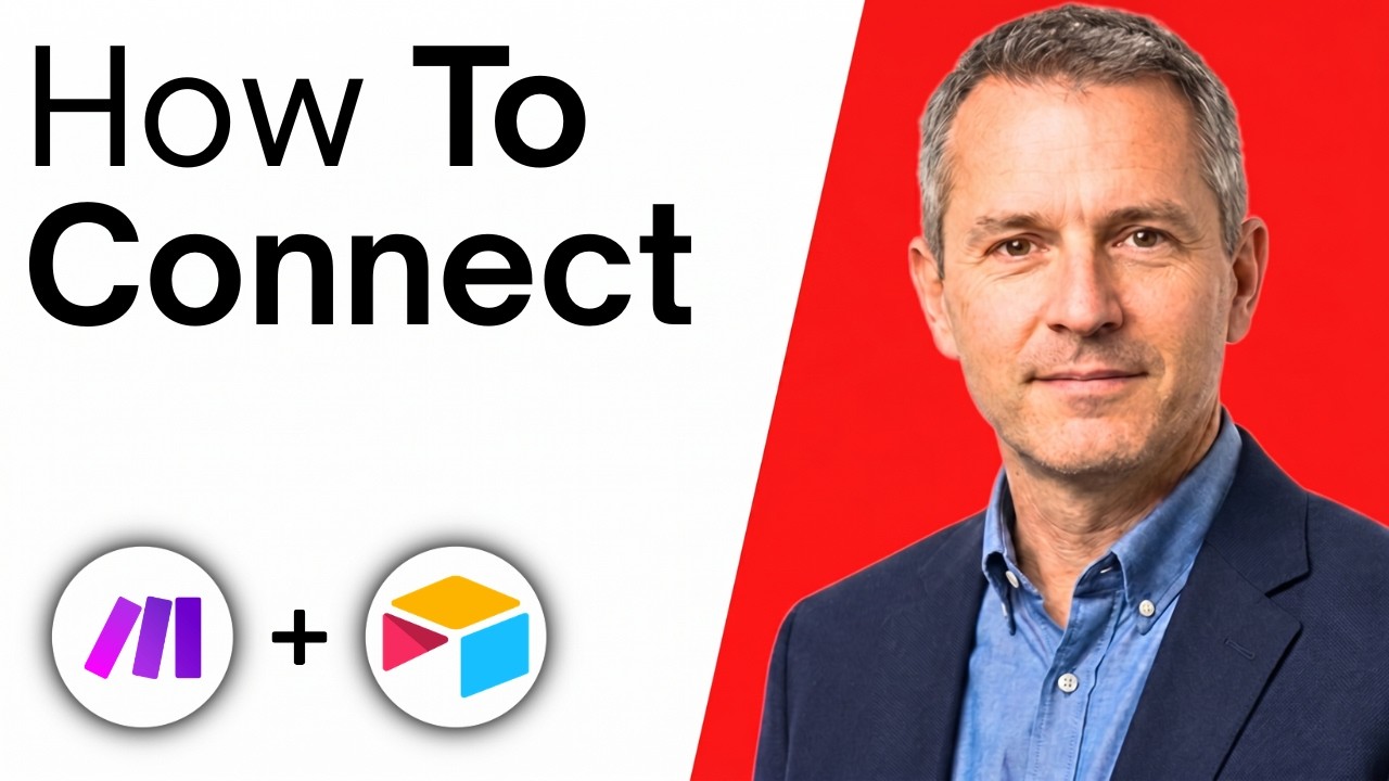 How To Connect Airtable to Make com