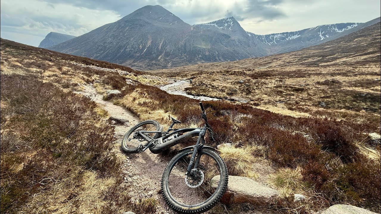 Cairngorms Epic - Scottish Mountain Biking Adventure