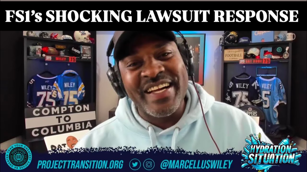 🔥 FS1 SCANDAL: Charlie Dixon Placed on Leave🤯Joy Taylor & Emmanuel Acho Stay on Super Bowl Coverage!
