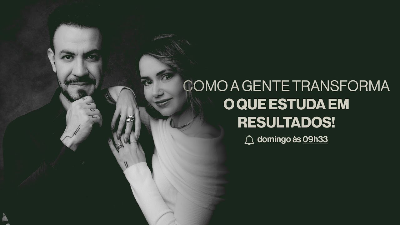 Como a gente transforma tudo o que estuda em resultados!