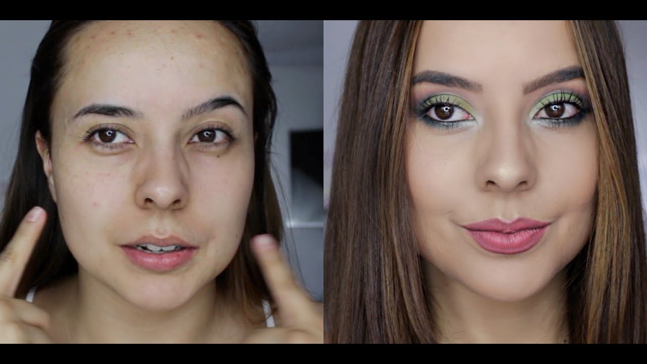Maquillaje completo con una sola marca L.A GIRL |Karomakeup|
