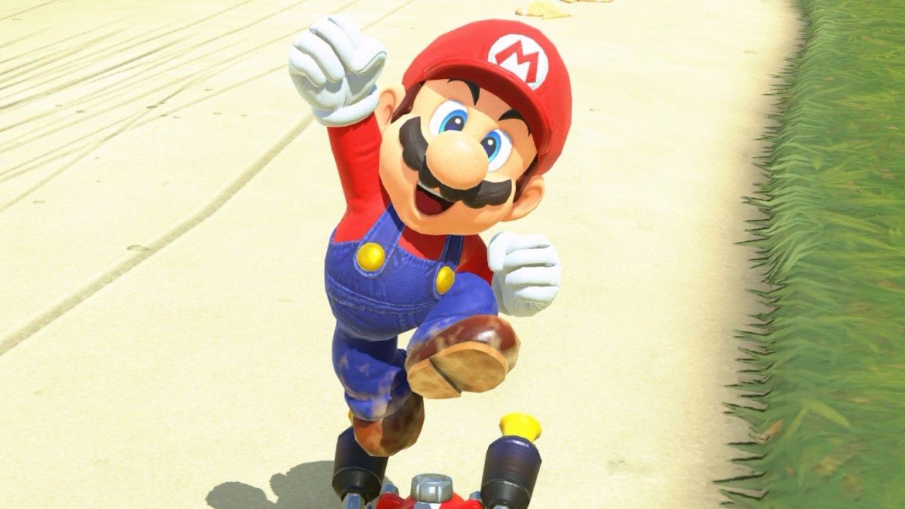 I Tried Mario Kart World on the Switch 2… and WOW